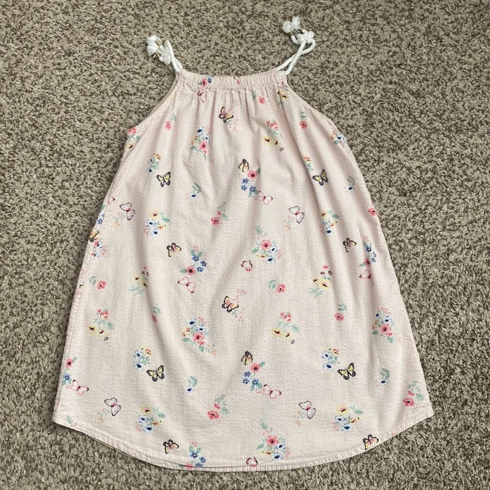 NWT & NWOT Girls Floral Print Matching Set Bundle - Picture 11 of 15